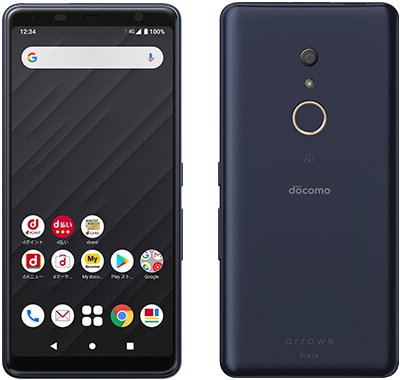 Arrows（アローズ）の商品一覧 | 中古スマートフォンを買うなら公式
