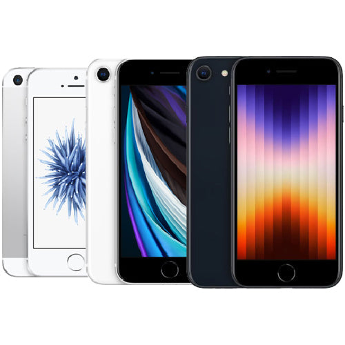 iPhone SEシリーズ SIMフリー｜中古・整備済み品の一覧｜PRODIG