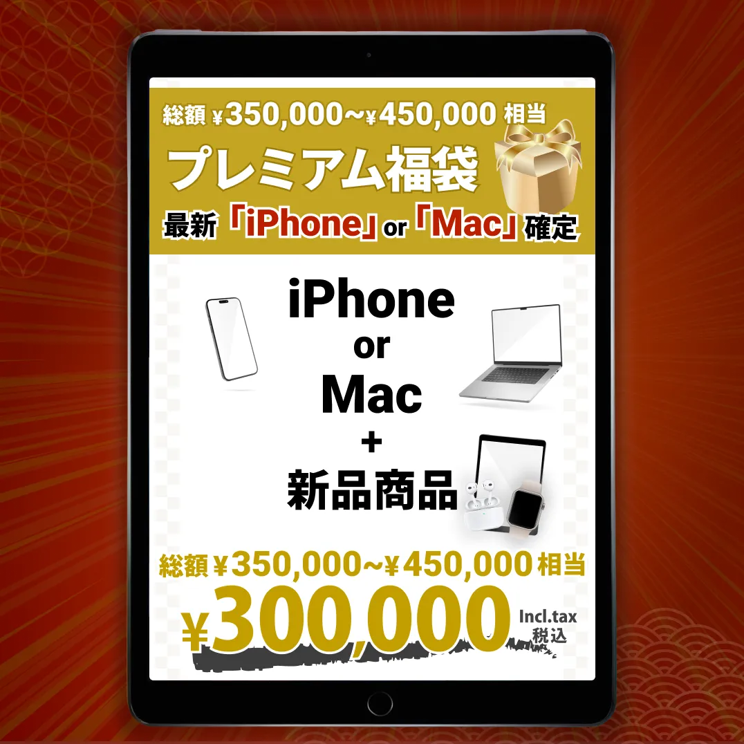 ※オンライン先行販売※【総額35〜45万円相当】PRODIGプレミアム福袋2026|30万円