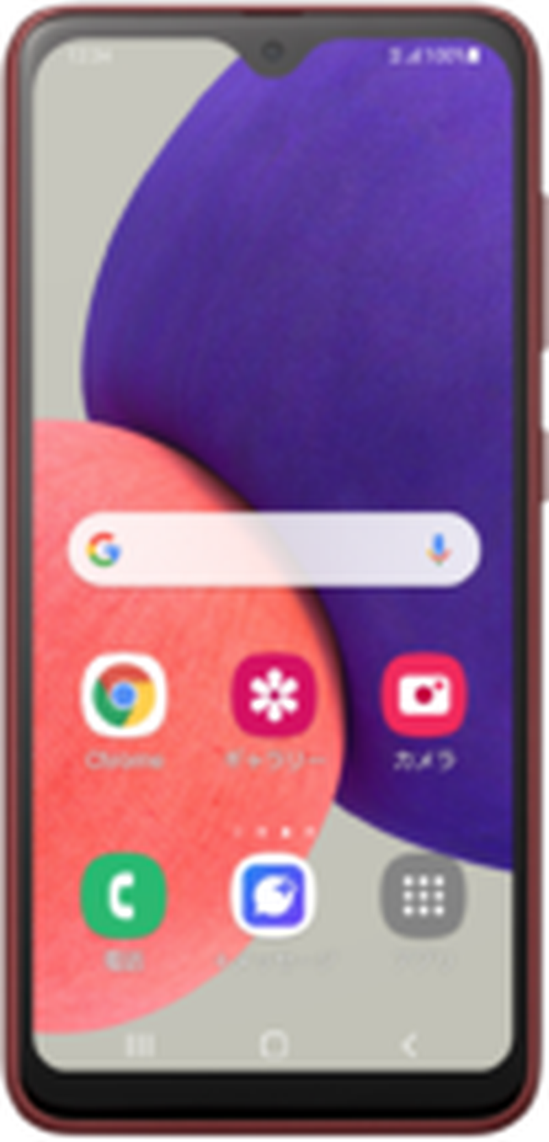 Galaxy A22 5G SC-56B 64GB レッド Sランク | 中古スマホ・タブレット