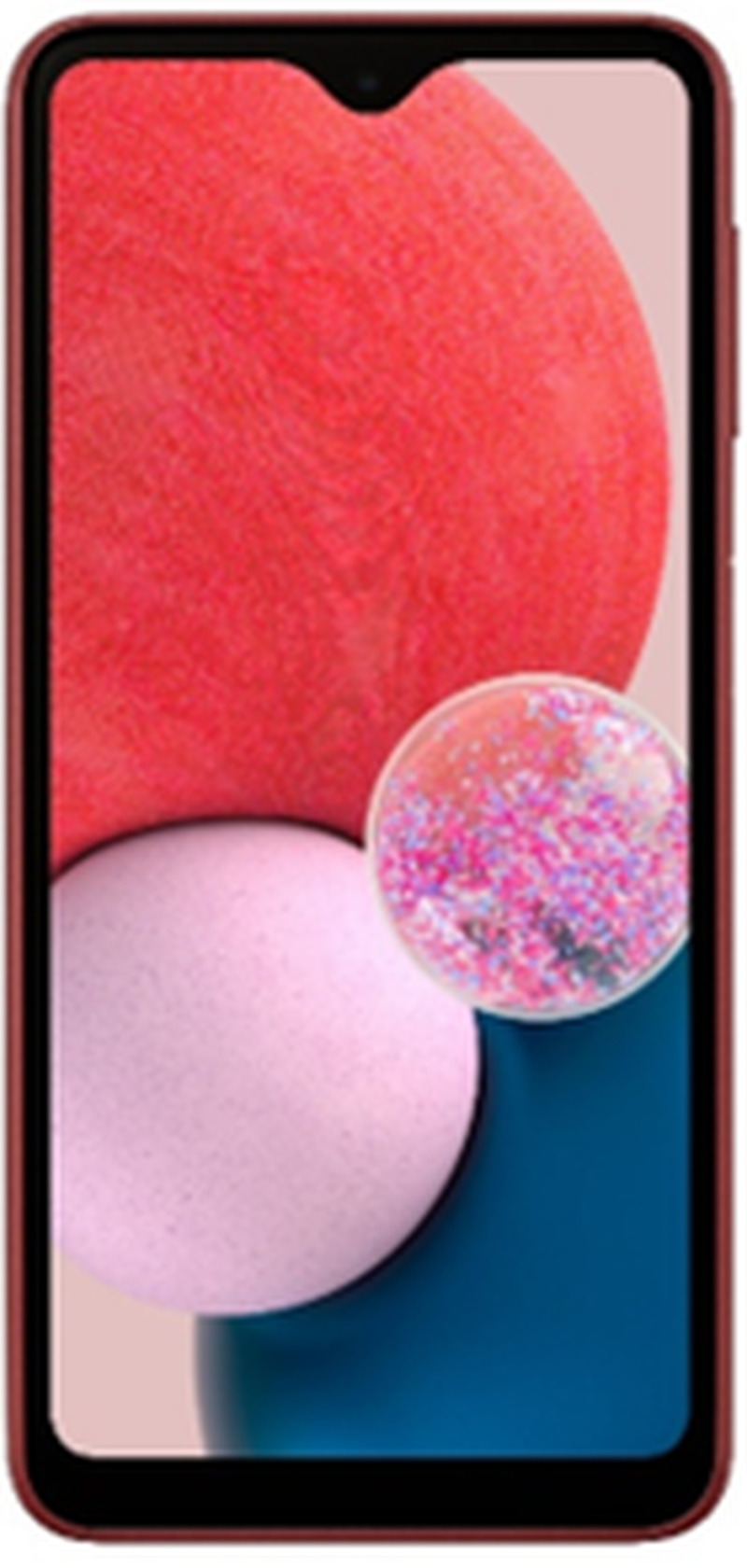 Galaxy A23 5G SCG18 64GB レッド Aランク | 中古スマホ・タブレットの