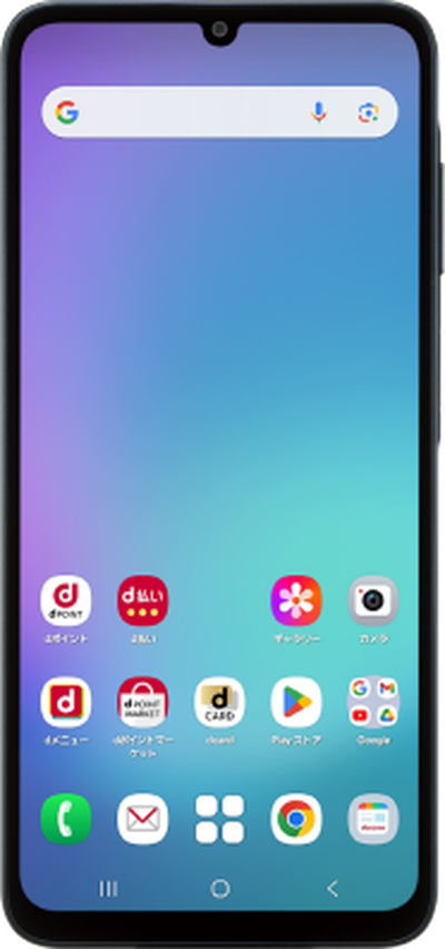 Galaxy A25 5G SCG33 64GB ブラック Aランク au版SIMフリー|中古・整備済み品