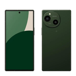 AQUOS R9 256GB グリーン Sランク