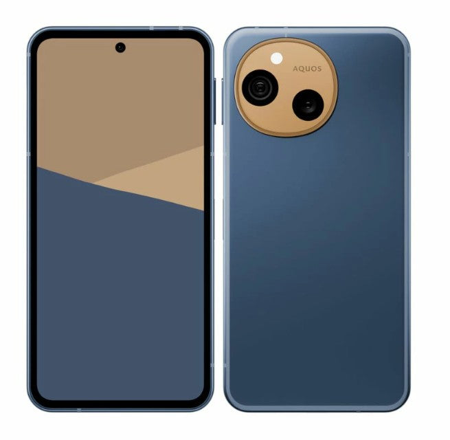AQUOS sense10 SH-M33 128GB デニムネイビー Aランク SIMフリー|中古・整備済み品