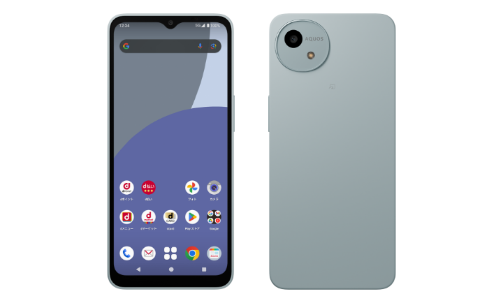 AQUOS wish4 SH-52E 64GB