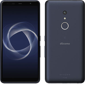 arrows Be4 Plus F-41B 64GB ブラック Aランク