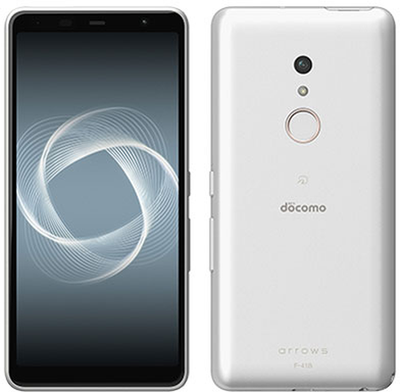 arrows Be4 Plus F-41B 64GB ホワイト Sランク docomo版SIMフリー|中古・整備済み品