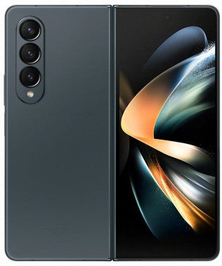 Galaxy Z Fold4 SCG16 グレイグリーン【RAM12GB/ROM256GB au版SIM