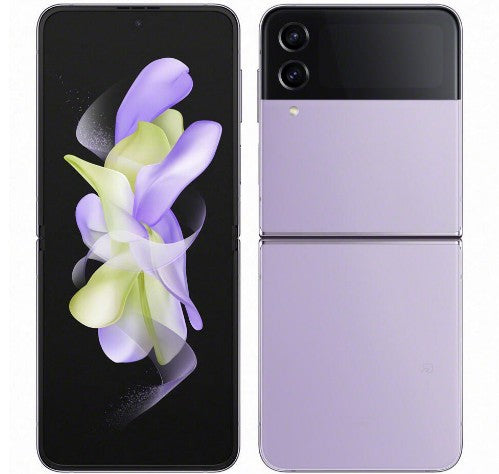 Galaxy Z Flip4 SCG17 ボラパープル【au版SIMフリー】 | 中古スマホ