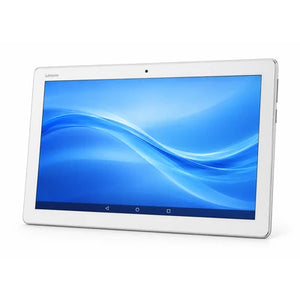 Lenovo Tab 4 Wi-Fi+Cellular 701LV 16GB ブラック Cランク SoftBank版SIMフリー|中古・整備済み品
