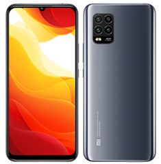 Xiaomi Mi 10 Lite 5G XIG01 128GB コズミックグレー Bランク au版SIMフリー|中古・整備済み品