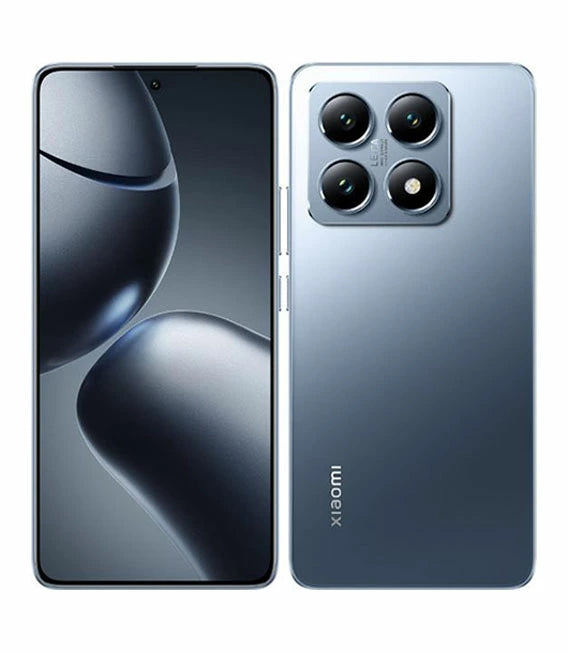 Xiaomi 14T 256GB チタンブルー 【キャリアau】 Mi 14T 5G 256GB チタニウムブルー 【au版SIMフリー】 Cランク｜中古
