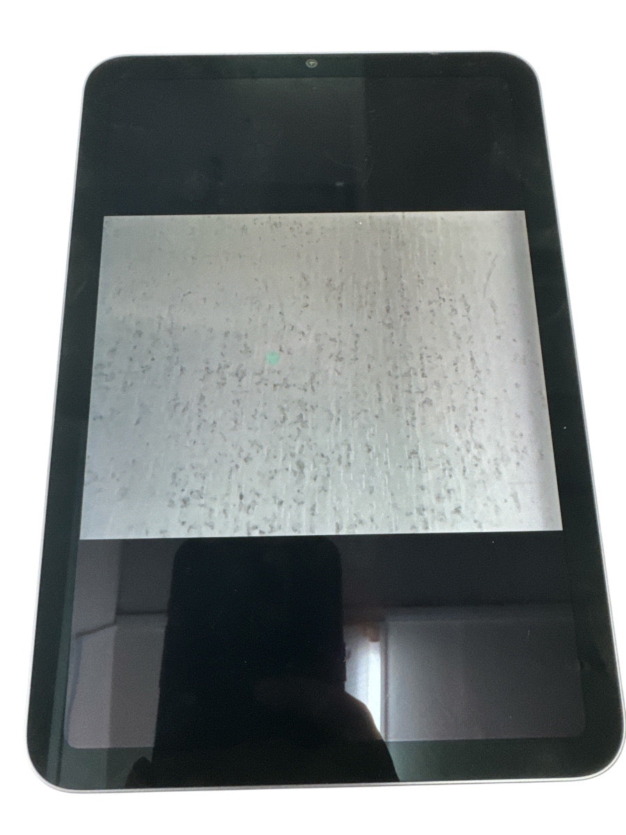 【訳あり・保証無し】iPad mini 6 (2021年) Wi-Fi 64GB