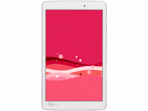 Qua tab PX LGT31 16GB ピンク Bランク