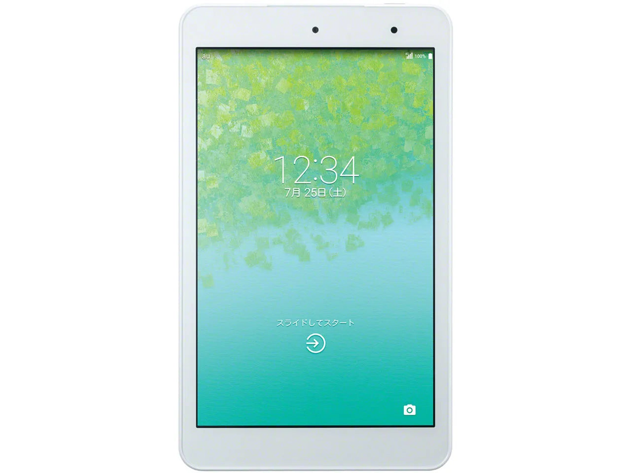 Qua tab 01 16GB ホワイト Cランク｜中古スマホ・タブレットの公式