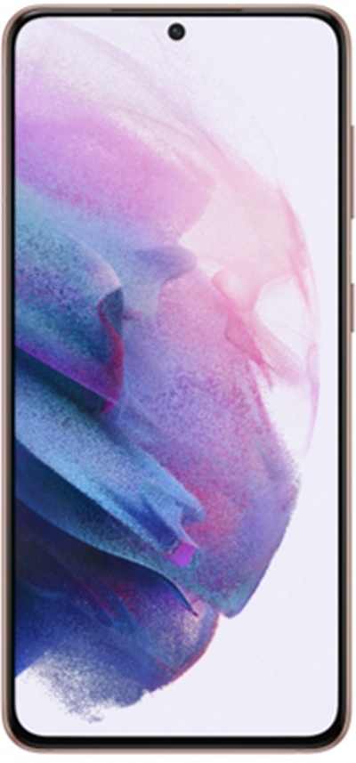 Galaxy S21 5G SCG09 256GB ファントムバイオレット Cランク au版SIMフリー|中古・整備済み品