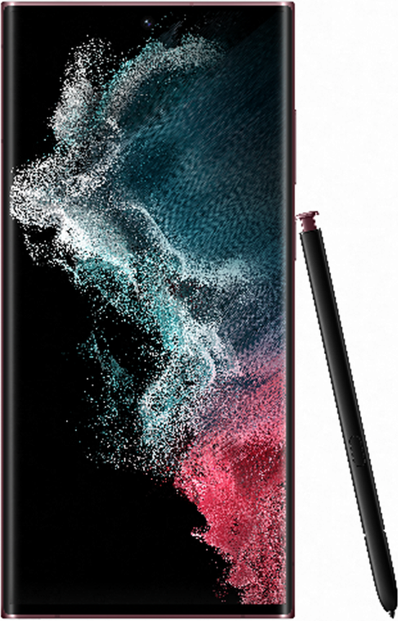Galaxy S22 Ultra SC-52C 256GB バーガンディ Aランク | 中古スマホ