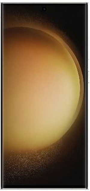 Galaxy S23 Ultra SCG20 256GB クリーム Bランク