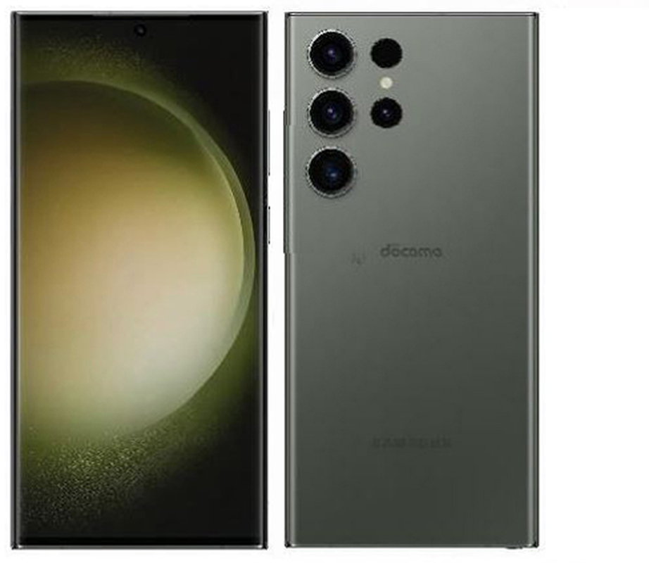 Galaxy S23 Ultra SCG20 256GB グリーン Aランク | 中古スマホ Galaxy S23 Ultra SCG20 256GB グリーン Aランク | 中古スマホ