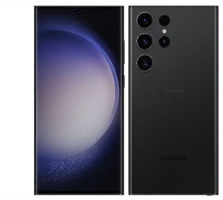 Galaxy S23 Ultra SCG20 256GB ファントムブラック Aランク | 中古