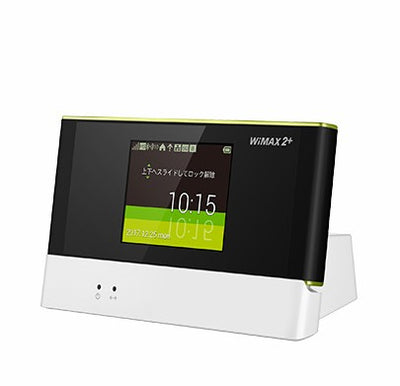 Speed Wi-Fi NEXT W05 グリーン Bランク|中古・整備済み品