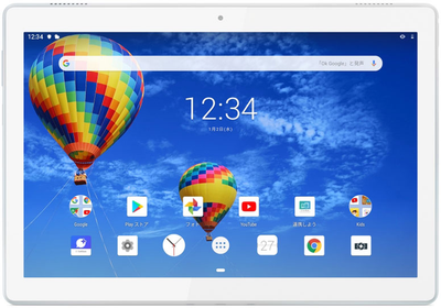 Lenovo Tab 5 801LV 32GB ホワイト Bランク|中古・整備済み品