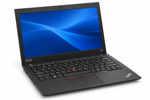 ThinkPad X280 256GB ブラック Cランク|中古・整備済み品
