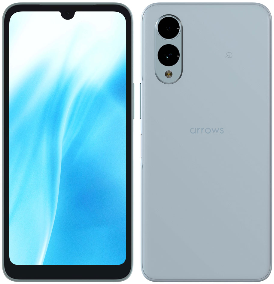 椎*戒様 arrows We2 F-52E ライトブルー arrows We2 F-52E 64GB ライトブルー Bランク | 中古スマホ