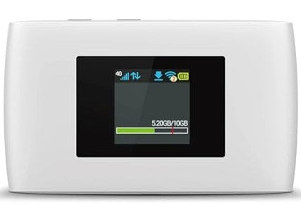 Wi-Fi STATION SH-05L ホワイト Cランク|中古・整備済み品