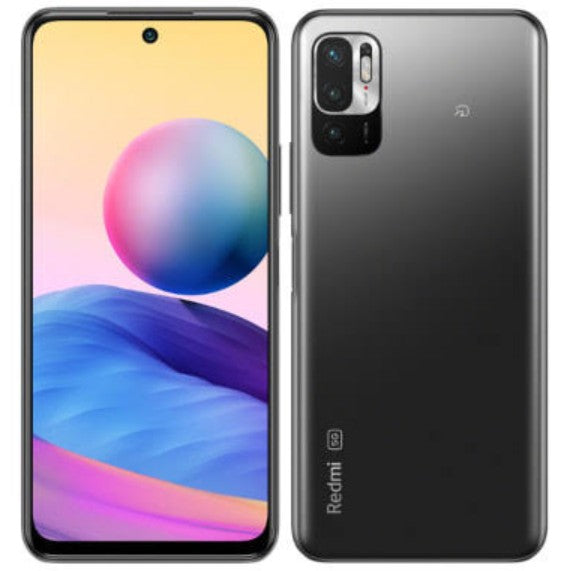 Xiaomi Redmi Note 10 JE XIG02 64GB グラファイトグレー Bランク au版SIMフリー|中古・整備済み品