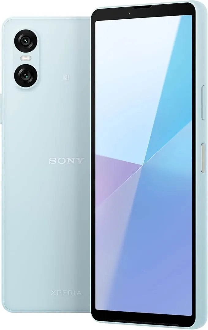 【B】SOG14/Xperia 10 VI/359087530189509 Xperia 10 VI SOG14 128GB ブルー Bランク | 中古スマホ・タブレットの