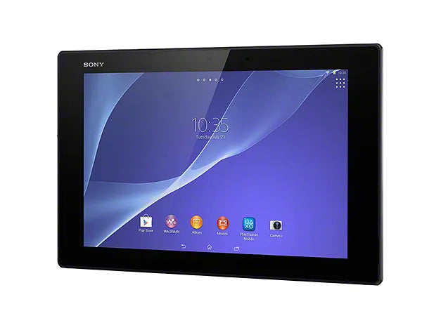 Xperia Z2 Tablet 32GB ブラック Cランク