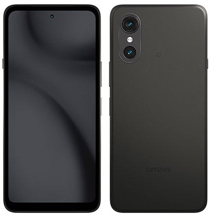 arrows We3 F-52G 64GB ブラック Sランク docomo版SIMフリー|新品・未使用品