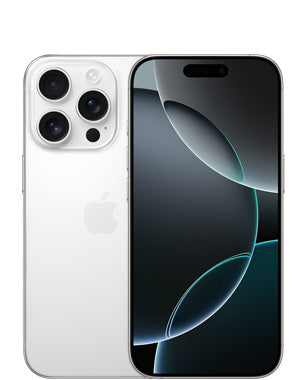 iPhone 16 Pro 256GB ホワイトチタニウム Aランク｜中古スマホ