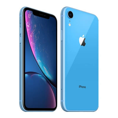 apple iphone xr ブルー 128gb iPhone XR 128GB ブルー Bランク｜中古スマホ・タブレットの公式