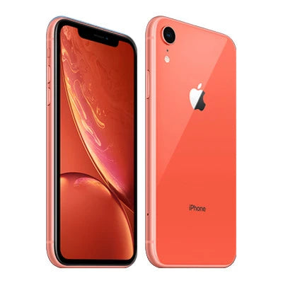 iPhone XR 256GB コーラル Cランク
