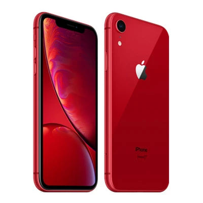 iPhone XR 256GB (PRODUCT)RED Bランク｜中古スマホ・タブレットの公式
