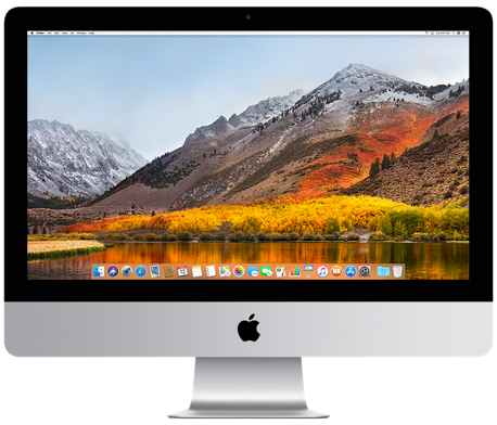 iMac (21.5-inch, 2017) 中古美品 Aランク iMac (21.5-inch, 2017) 中古美品 Aランク