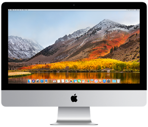 iMac (21.5-inch, 2017) 中古美品 Aランク