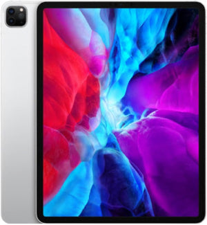 iPad Pro 12.9インチ 第4世代(2020年) Wi-Fi+Cellular 256GB シルバー Sランク