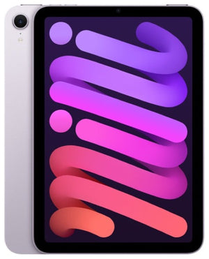 iPad mini 7 (2024年) Wi-Fi+Cellular 128GB パープル Bランク
