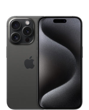 iPhone 15 Pro 512GB ブラックチタニウム Aランク