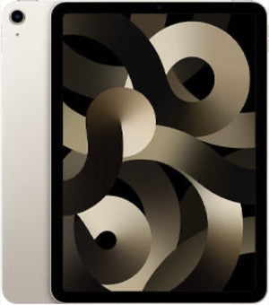 iPad Air 5 (2022年) Wi-Fi 64GB スターライト Bランク