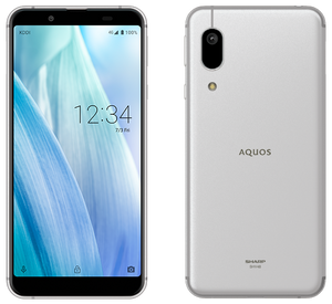 AQUOS sense3 basic 907SH 32GB