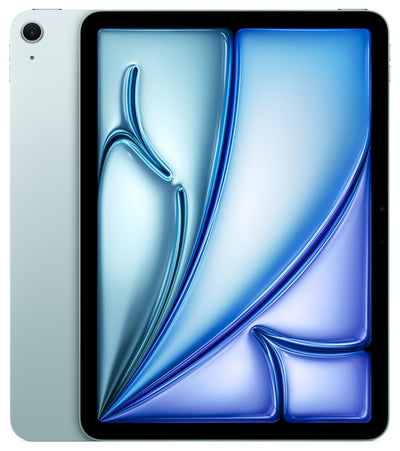 iPad Air 11インチ M4 Wi-Fi 128GB ブルー Aランク|中古・整備済み品