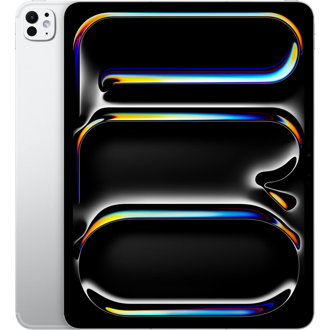 iPad Pro 13インチ M4 Wi-Fi+Cellular 256GB シルバー Sランク
