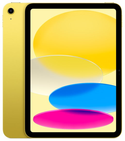iPad 11 (2025年) Wi-Fi 128GB イエロー Bランク