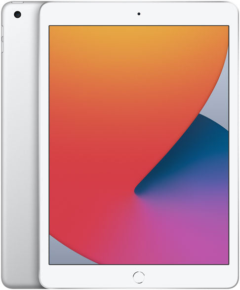 iPad 第8世代 32GB Wi-Fi+Cellular シルバー☆送料込 iPad 8 (2020年) Wi-Fi+Cellular 32GB シルバー Cランク| 中古スマホ