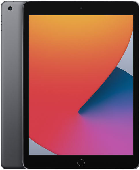 iPad(第8世代) Wi-Fi+Cellular 32GB スペースグレイ Sランク