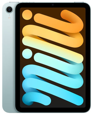 iPad mini 7 (2024年) Wi-Fi 128GB ブルー Aランク